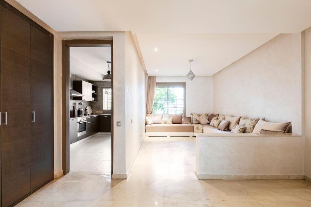 Luxury Prestigia Close To Champs De Course Parc Fes Exterior photo