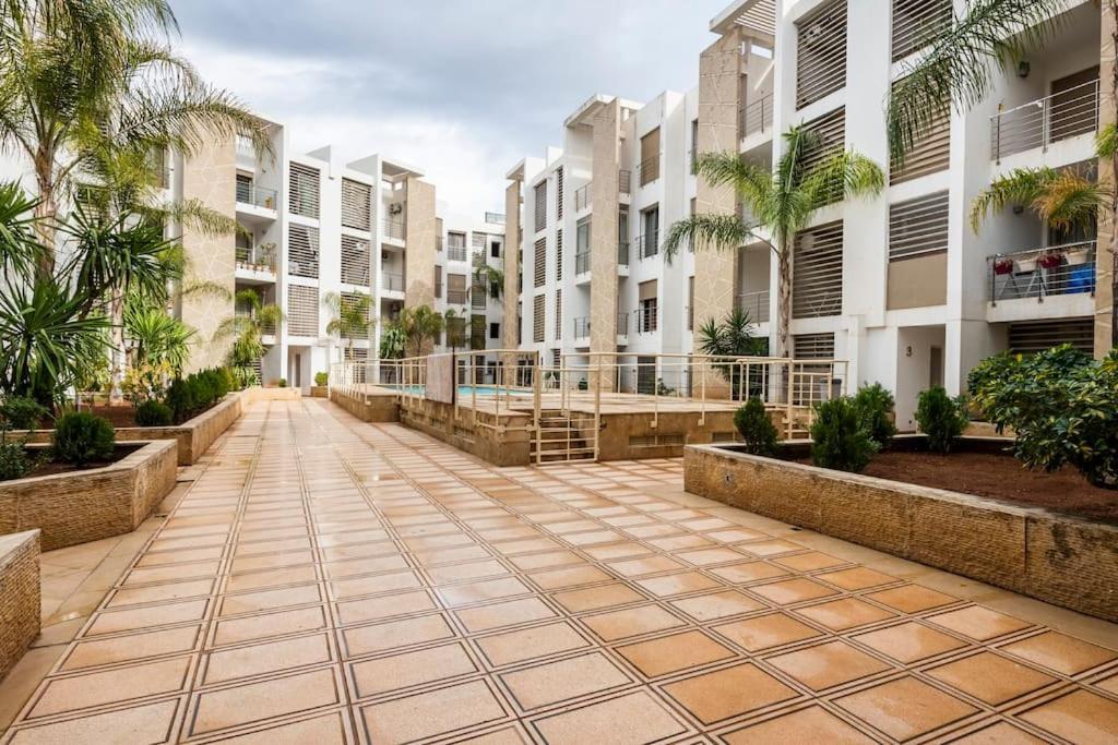 Luxury Prestigia Close To Champs De Course Parc Fes Exterior photo