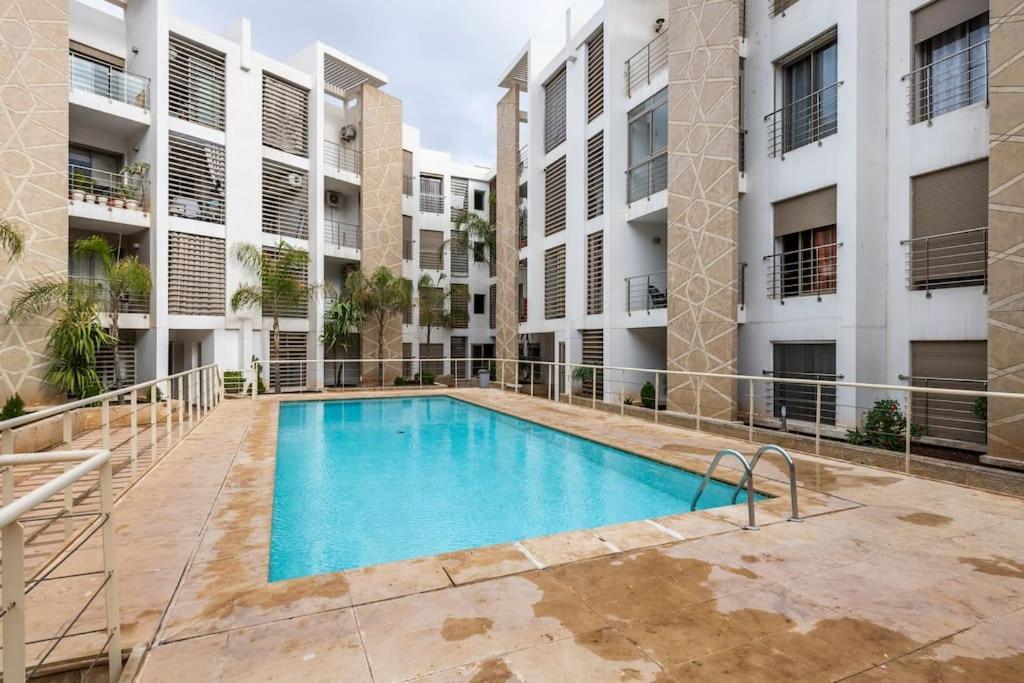 Luxury Prestigia Close To Champs De Course Parc Fes Exterior photo