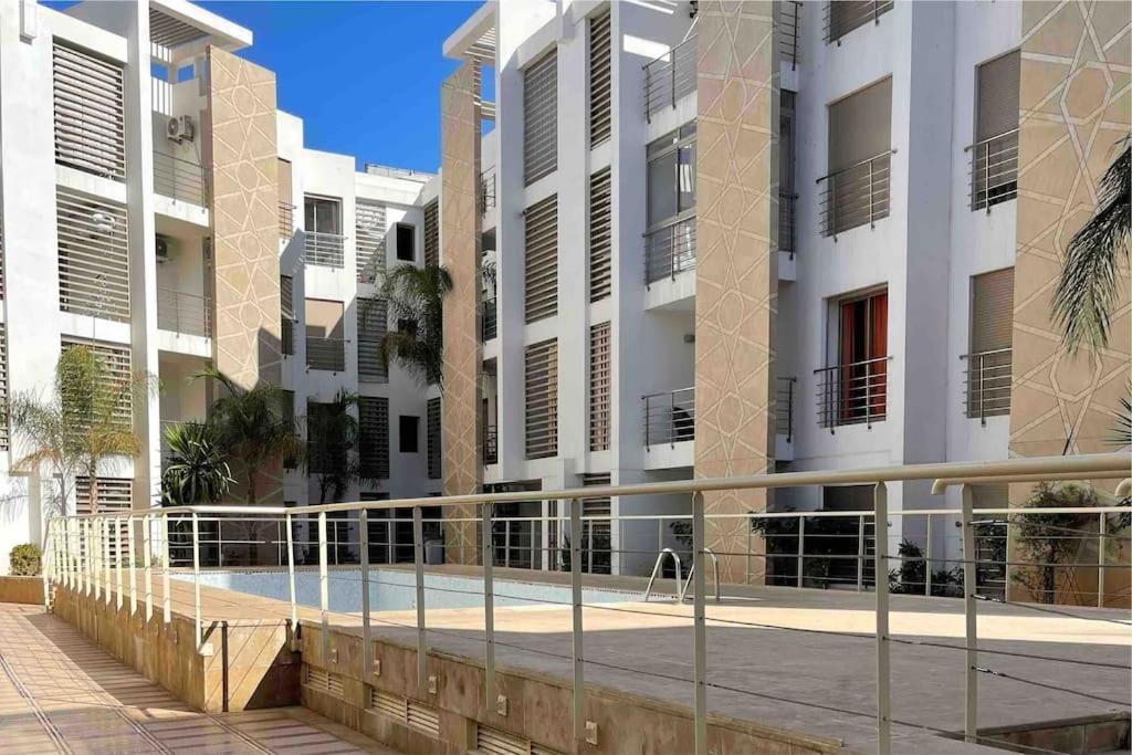 Luxury Prestigia Close To Champs De Course Parc Fes Exterior photo